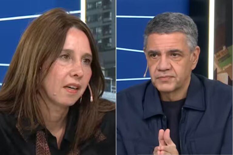 Pilar Ramírez Cuestiona a Jorge Macri en Medio de Negociaciones entre LLA y PRO