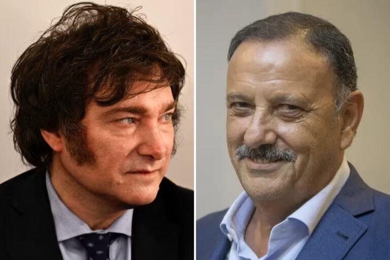 El Gobernador Quintela Congela Ejecuciones de Deudas en un Nuevo Desafío a Milei