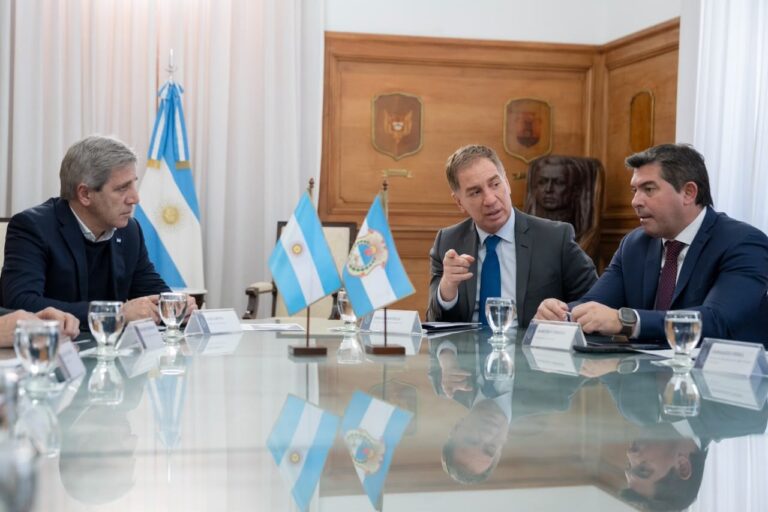 El Gobierno Nacional Transfiere el Control de Rutas a San Juan: Un Nuevo Enfoque en la Gestión Vial
