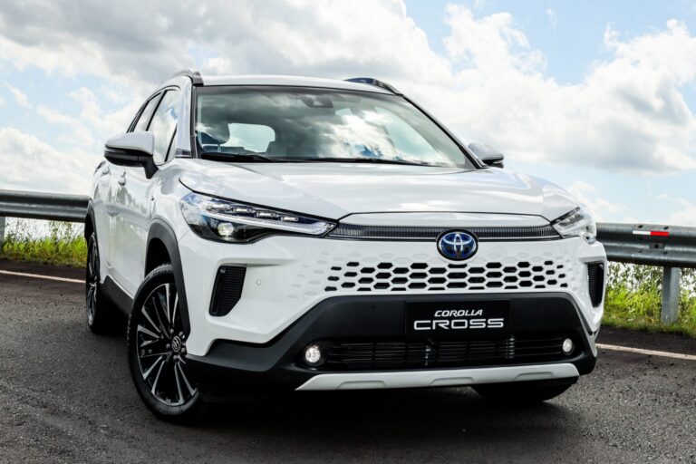 Los precios del Toyota Corolla Cross en agosto 2026: un vistazo al mercado SUV