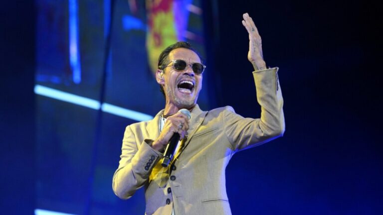 Marc Anthony Agota Entradas para su Primer Show y Confirma Nueva Fecha en Buenos Aires