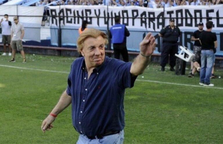Mostaza Merlo se prepara para un regreso al fútbol argentino