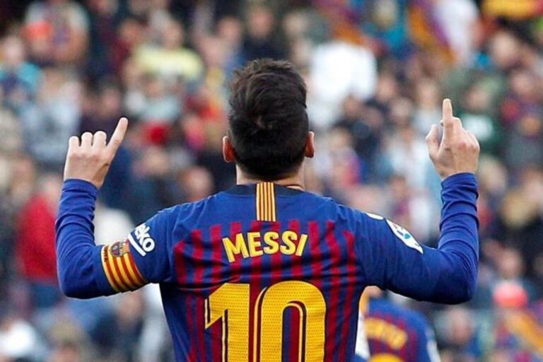 Barcelona Rinde Homenaje a Jorge Messi Tras Su Fallecimiento