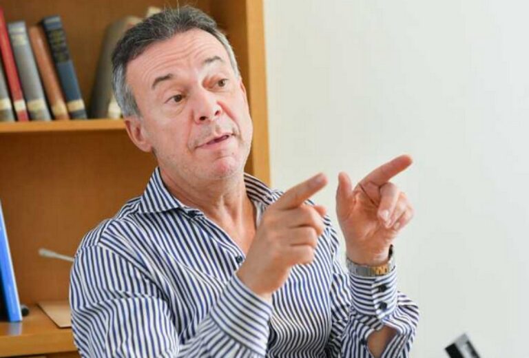 Artana advierte sobre el limitado margen del Gobierno para reducir impuestos