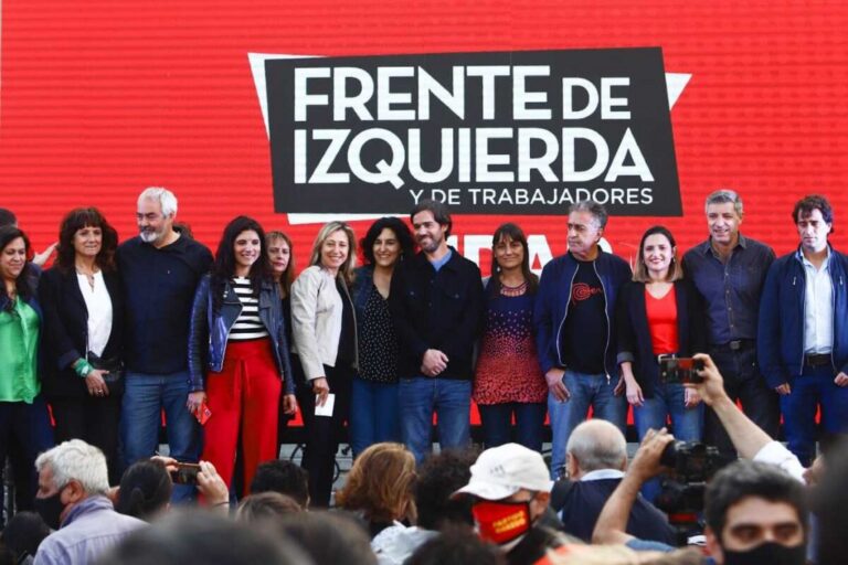 Crisis en el Frente de Izquierda: El PTS Responde a Acusaciones del PO y Denuncia Agresiones
