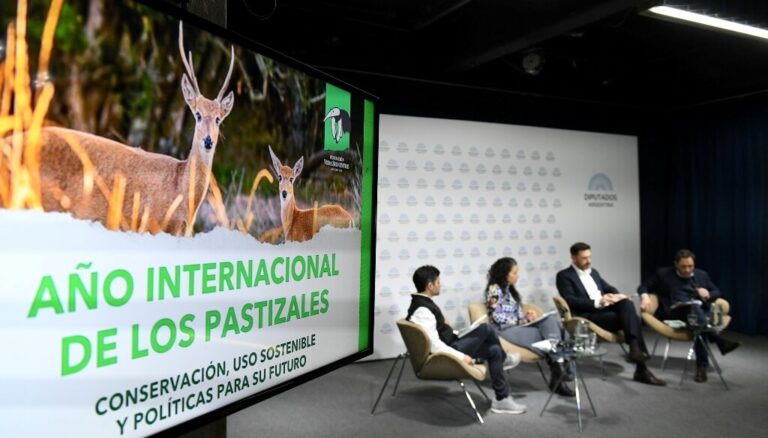 Congreso Nacional Aborda la Preservación de Pastizales y su Producción Sostenible