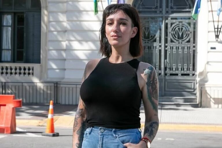 Leila Gianni se desvincula de La Libertad Avanza: Críticas al modelo económico de Milei