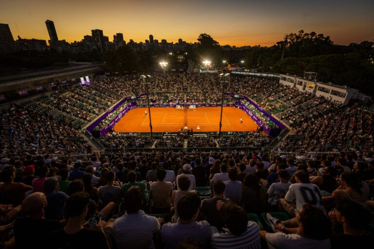 El Argentina Open cambia de dueño y la ATP toma las riendas del calendario
