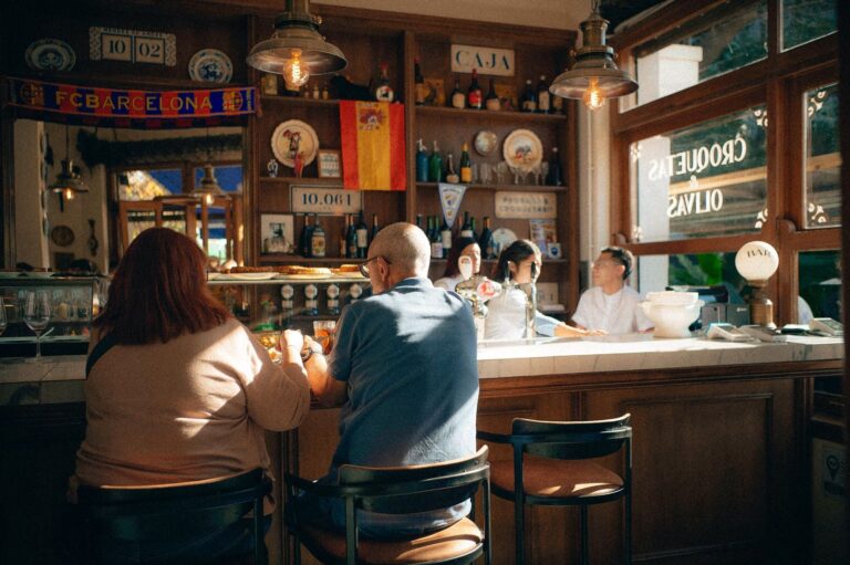 Descubre los mejores restaurantes en Buenos Aires para disfrutar de la auténtica cocina española