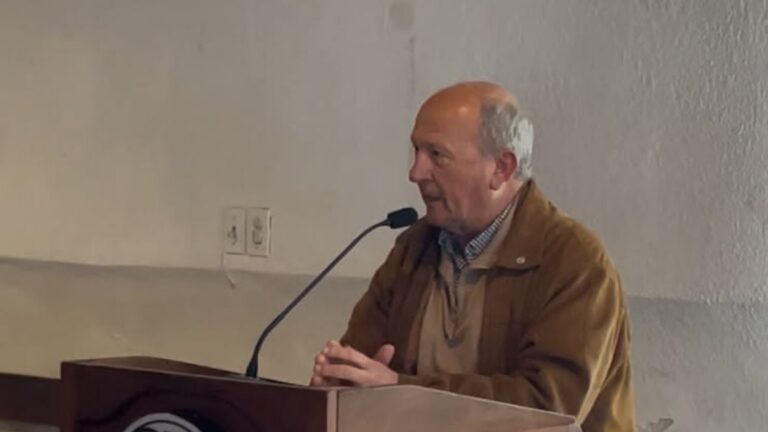 Carlos Castagnani exige la eliminación de las retenciones en el agro