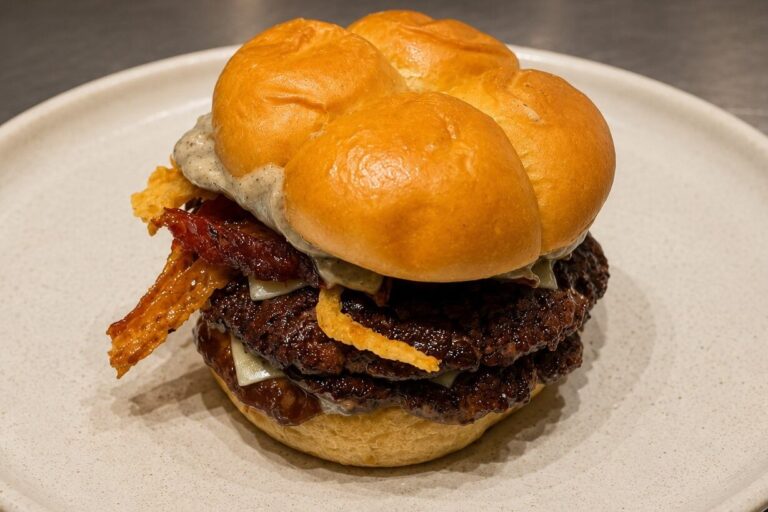 La Evolución de la Hamburguesa en Argentina: De Boom a Alta Calidad
