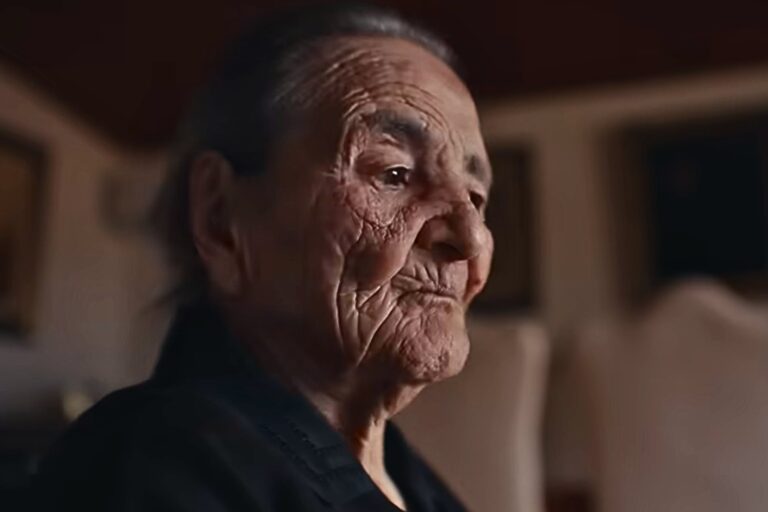A los 101 años, María Antonietta revela la insaciabilidad humana: «Si tenemos un dedo, queremos cuatro»