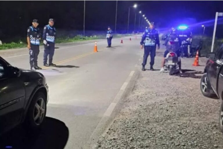 Motociclista ebrio atropella a peregrinas en Salta durante la Fiesta del Milagro