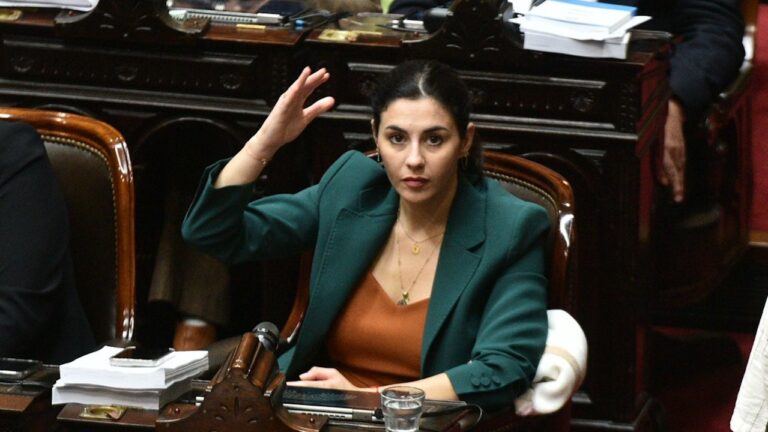 Archivan denuncia contra diputada Pagano por falta de pruebas