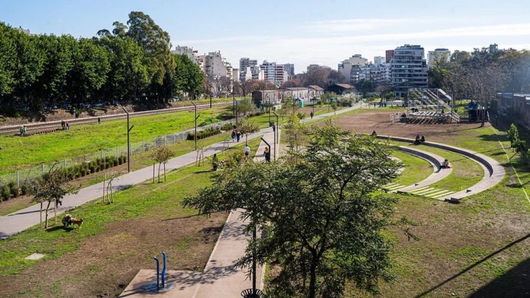 Chacagiales: El Barrio Porteño que Brilla en el Ranking Mundial de Time Out