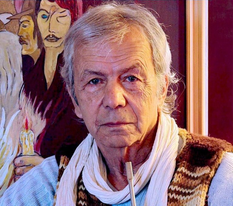 Fallece Zuhair Jury, un ícono del cine y la literatura argentina