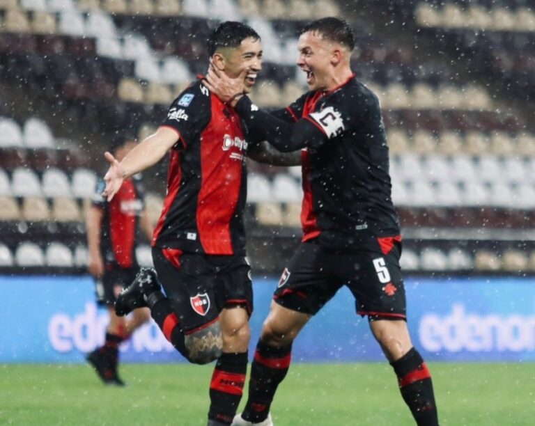 Newell’s se clasifica a los playoffs tras vencer a Platense en un partido disputado