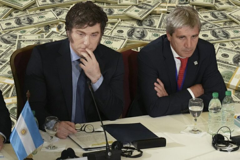 Encuesta revela que el 70% de los argentinos están insatisfechos con la situación del país