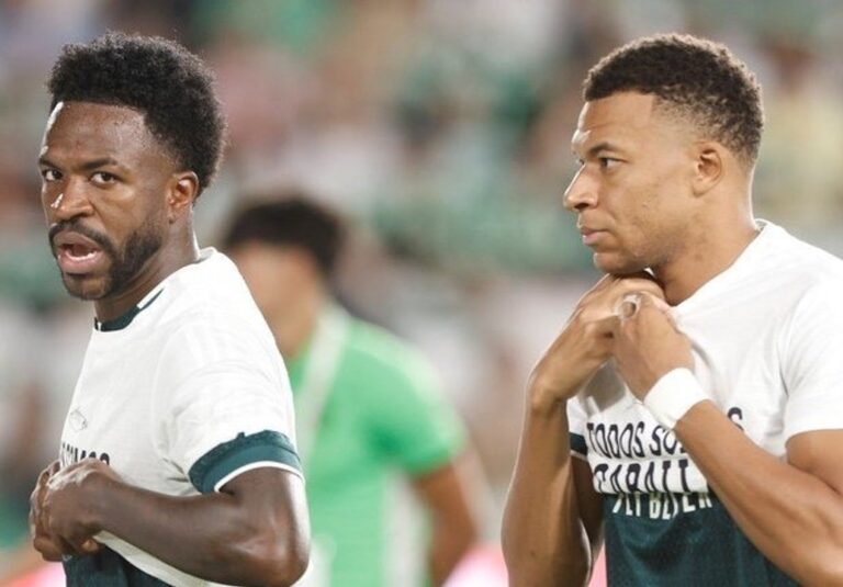 Mbappé aclara su postura sobre la camiseta en apoyo a Ceuta: «No quería priorizar sufrimientos»