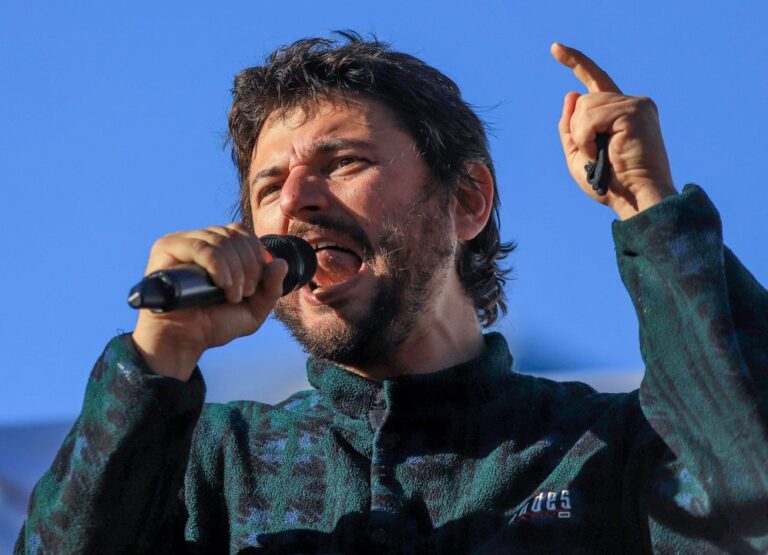 Grabois Respalda Medidas de Milei Sobre Malvinas: «Todo lo que se haga contra el inglés invasor está bien»