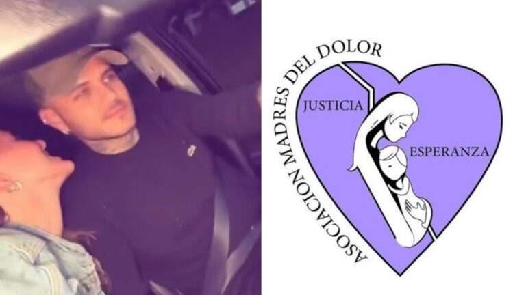 Madres del Dolor exige reflexión a Icardi y Suárez tras polémica por conducción imprudente
