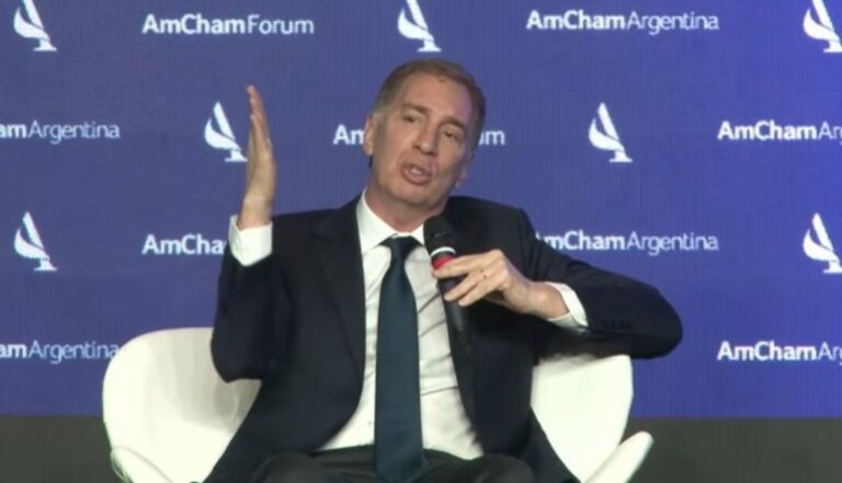 Santilli Asegura que Milei será el Primer Presidente No Peronista Reelegido
