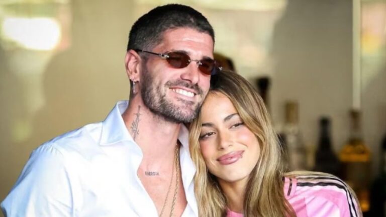Se Filtra la Invitación del Boda de Tini Stoessel y Rodrigo de Paul