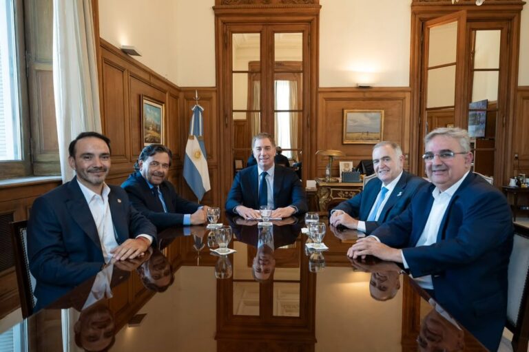 División entre Gobernadores por el Presupuesto 2027 y Reformas Electorales