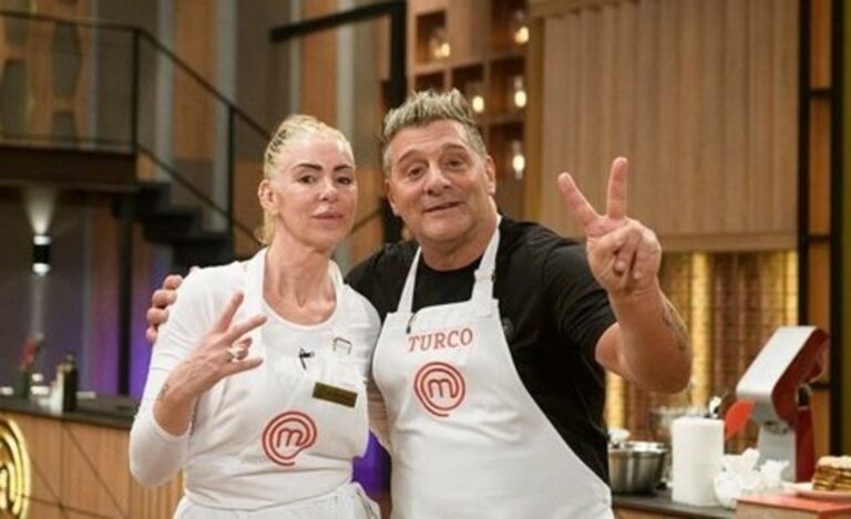 El Turco García y Mariela Prieto: una boda marcada por la resiliencia