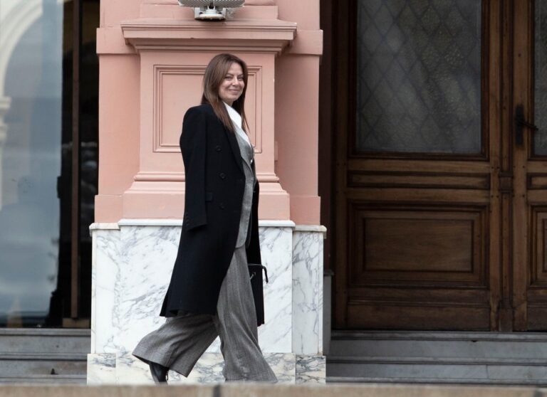 Sandra Pettovello desmiente rumores de conflicto interno por el Presupuesto 2027