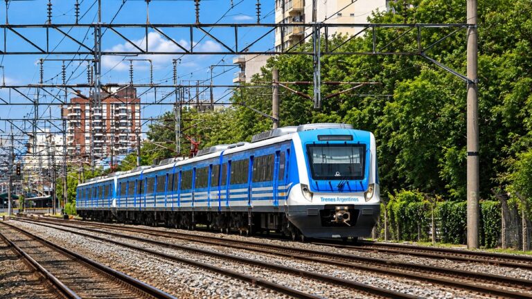 Tren Roca: Demoras y Servicio Reducido Tras Arroyo en Bernal