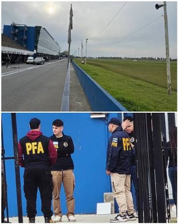 Cierre temporal del Autódromo de La Plata por graves riesgos de seguridad