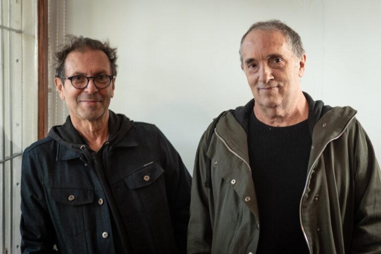 El Dúo Legendario: Pablo Guyot y Alfredo Toth Celebran Cuatro Décadas de Música
