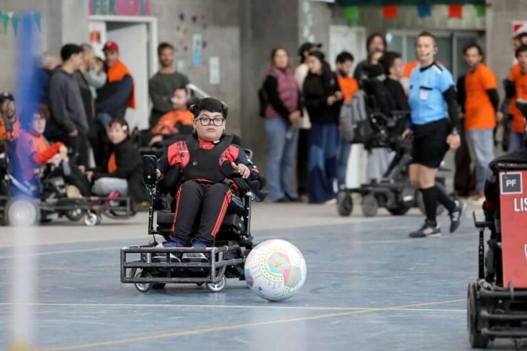 Argentina se prepara para ser sede del Mundial de Powerchair Football 2026