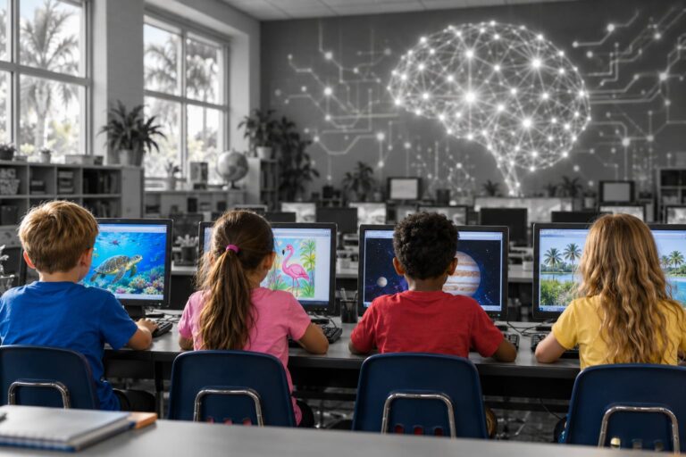 La Nueva Era Educativa: Enseñar Más Allá de los Algoritmos