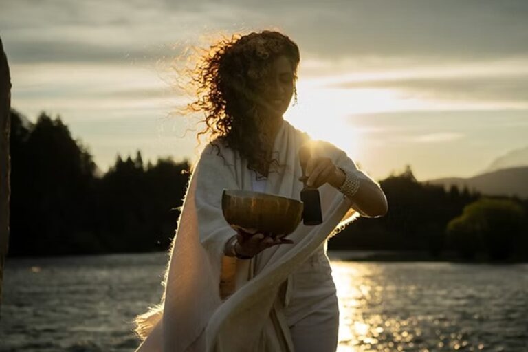 Sol Wais: La Chelista que Transforma Sonidos en Conexiones Humanas