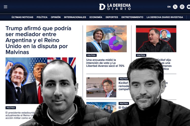 Crecen las controversias en torno a la militancia libertaria y su conexión con agresiones y negocios oscuros