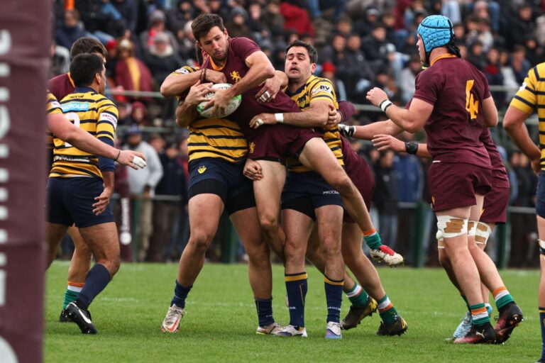 Newman Logra una Victoria Histórica y se Consolida como el Mejor del Rugby de Buenos Aires