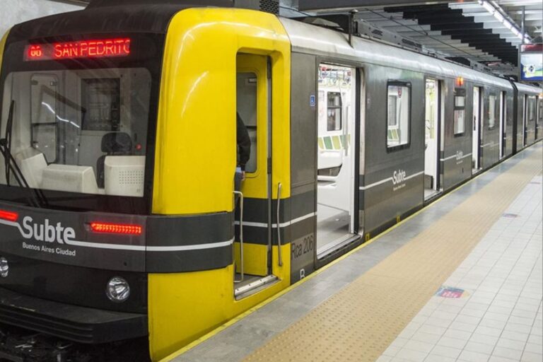 Revolución en el Subte: Un ambicioso megaproyecto transformará el transporte de la Ciudad