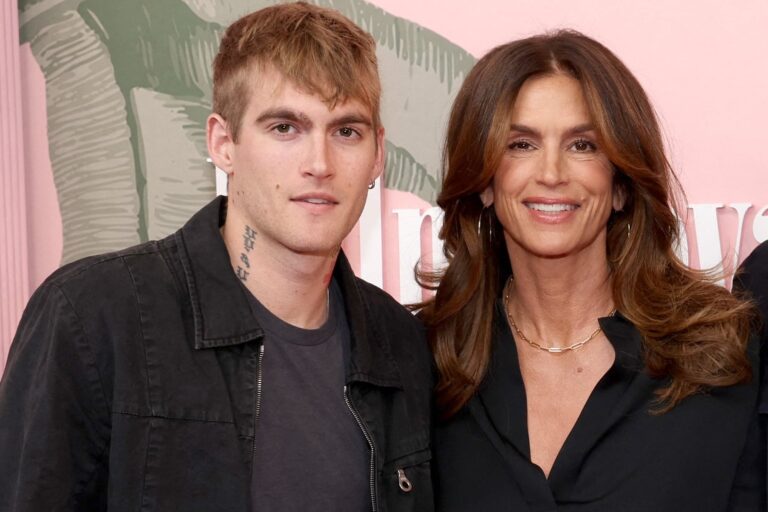 Cindy Crawford y su familia atraviesan un doloroso momento tras la muerte de Presley Gerber
