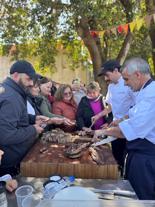 La Pampa se Prepara para la Segunda Edición de Tierra de Sabores con Chefs Reconocidos