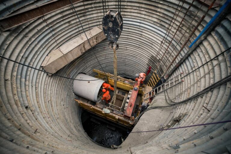 Adiós a las Inundaciones: Nueva Infraestructura Subterránea Transformará el Norte de la Ciudad