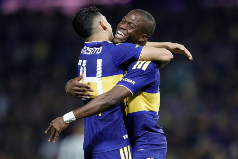 Boca Juniors brilla con un contundente 3-1 ante Central Córdoba
