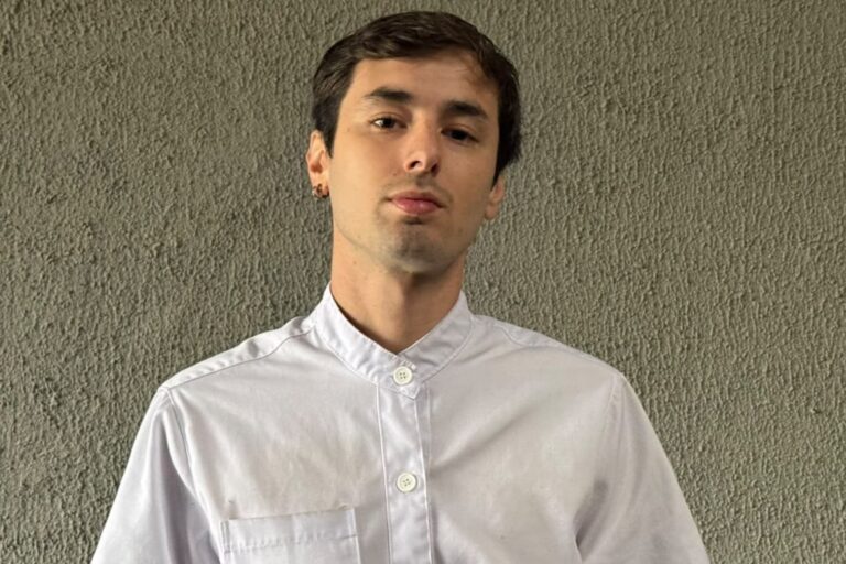 Santiago Pereyra: El joven chef argentino que llevará su pasión por la cocina a Panamá
