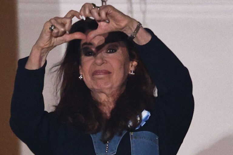 Cristina Kirchner enfrentará juicios por Hotesur y Los Sauces en fechas definidas