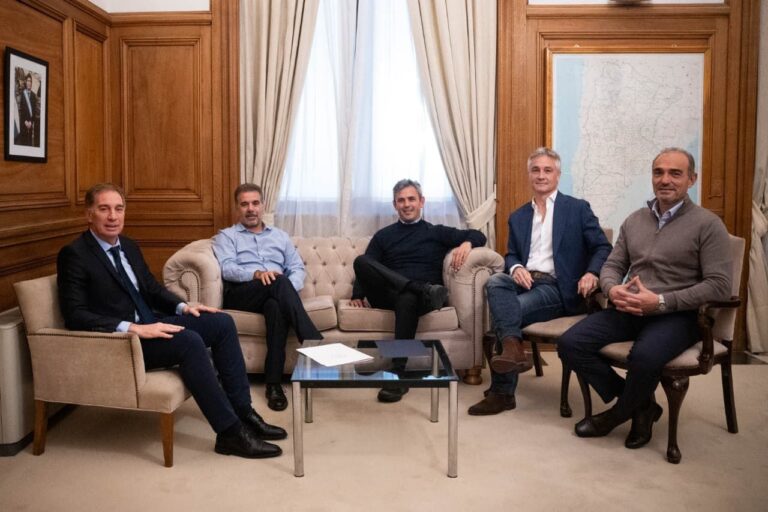 Karina Milei busca un acuerdo entre LLA y Pro en reunión clave para 2027