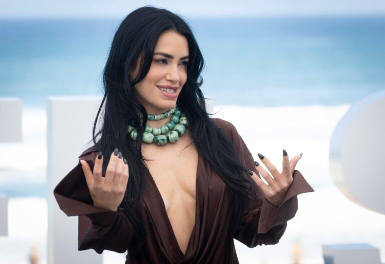 Lali Espósito se Pronuncia sobre Soberanía en el Festival de San Sebastián