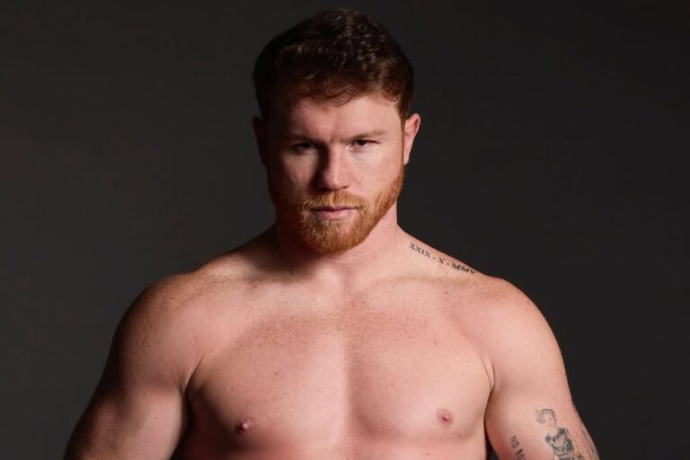 Canelo Álvarez comparte su dieta y secretos para un rendimiento óptimo en el boxeo