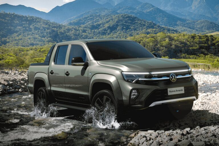 Volkswagen Amarok: Precios y novedades de la pickup líder en septiembre 2026