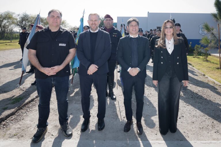 Kicillof Atribuye la Inseguridad en el Conurbano al Gobierno de Milei